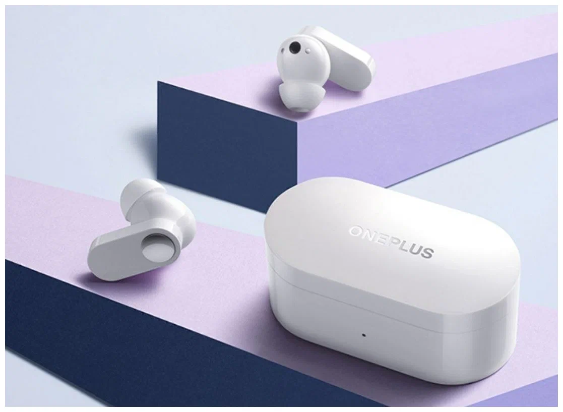 Беспроводные наушники OnePlus Buds N в Челябинске купить по недорогим ценам с доставкой