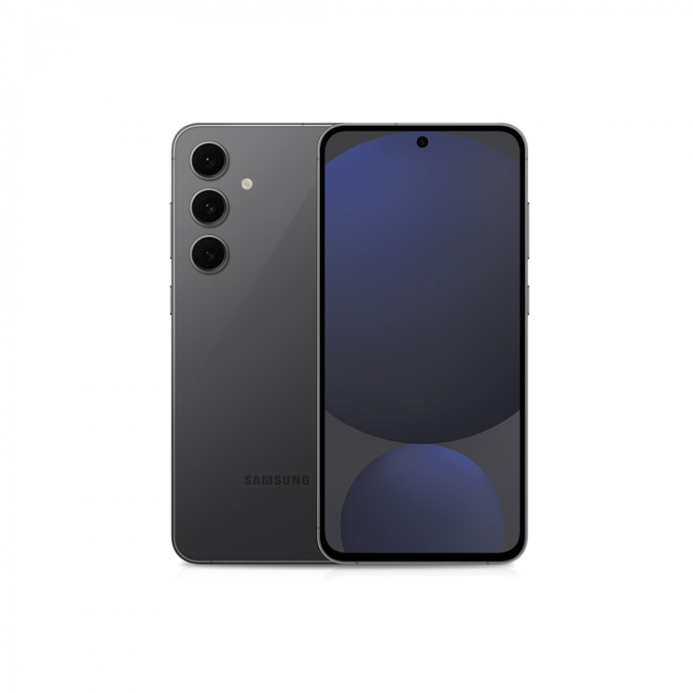 Смартфон Samsung Galaxy S24 FE 8/128Gb, графит в Челябинске купить по недорогим ценам с доставкой