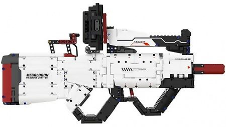 Конструктор Onebot AR Megalodon Dawn of Jupiter (OBJBQ63AIQI) в Челябинске купить по недорогим ценам с доставкой