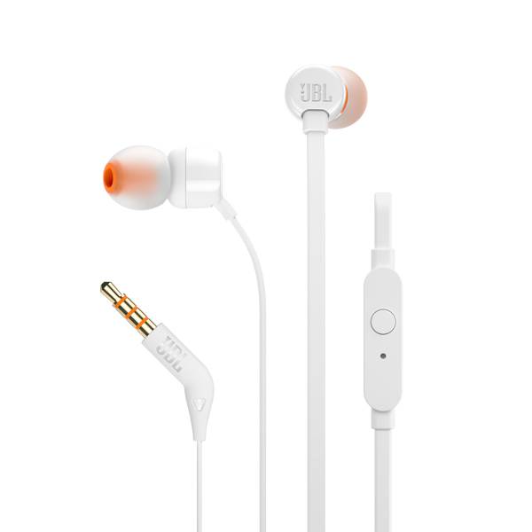 Стерео-наушники JBL T110 в Челябинске купить по недорогим ценам с доставкой