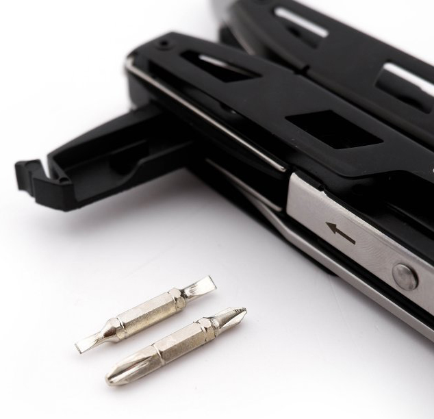 Мультитул HuoHou Multi-Tools H1 (HU0131) Черный в Челябинске купить по недорогим ценам с доставкой