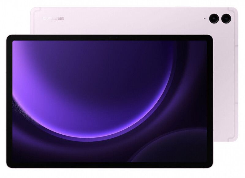 Планшет Samsung Galaxy Tab S9 FE+, 8 ГБ/128 ГБ, Wi-Fi, со стилусом, розовый в Челябинске купить по недорогим ценам с доставкой