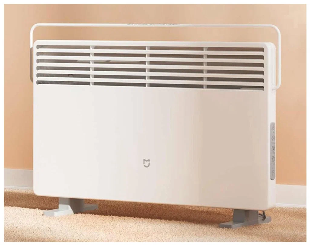 Обогреватель Xiaomi Mi Smart Space Heater S в Челябинске купить по недорогим ценам с доставкой
