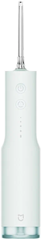 Ирригатор Xiaomi Mijia Electric Teeth Flosser F300 Smoked, зеленый (MEO703) в Челябинске купить по недорогим ценам с доставкой