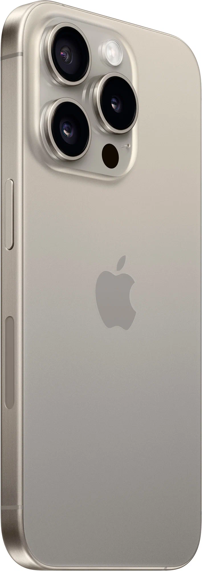 Смартфон Apple iPhone 15 Pro 128GB Natural Titanium в Челябинске купить по недорогим ценам с доставкой