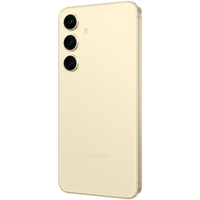 Смартфон Samsung Galaxy S24 8/128Gb Titanium Yellow в Челябинске купить по недорогим ценам с доставкой