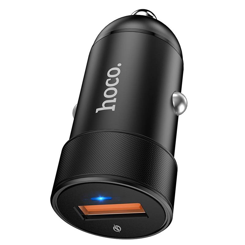 АЗУ HOCO Z32A QC3.0 18W 4.0A в Челябинске купить по недорогим ценам с доставкой
