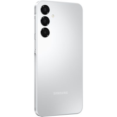 Смартфон Samsung Galaxy A16 4/128Gb Silver в Челябинске купить по недорогим ценам с доставкой