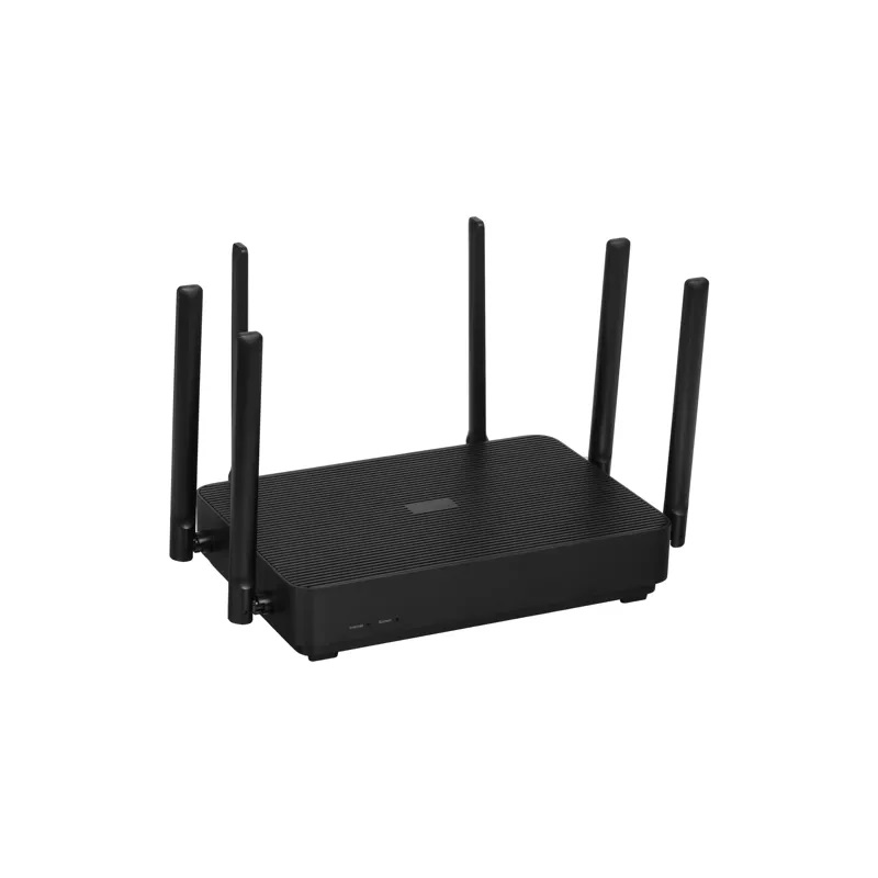 Wi-Fi роутер Xiaomi Mi Router AX3200, черный в Челябинске купить по недорогим ценам с доставкой