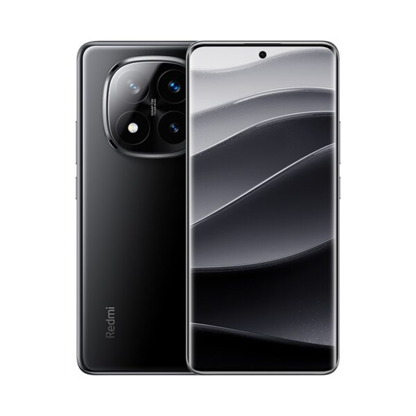 Смартфон Xiaomi Redmi Note 14 Pro Plus 12/512Gb Black в Челябинске купить по недорогим ценам с доставкой