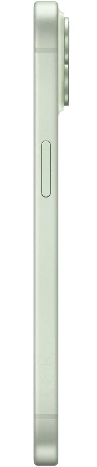 Смартфон Apple iPhone 15 256GB Green в Челябинске купить по недорогим ценам с доставкой
