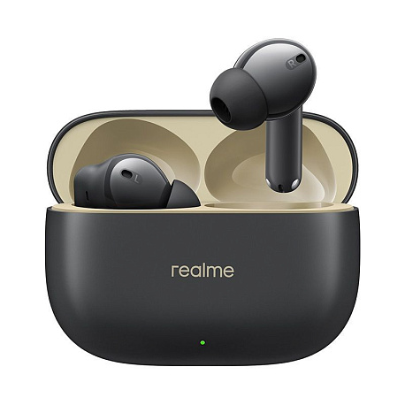 Беспроводные наушники Realme Buds T300 (Черный)