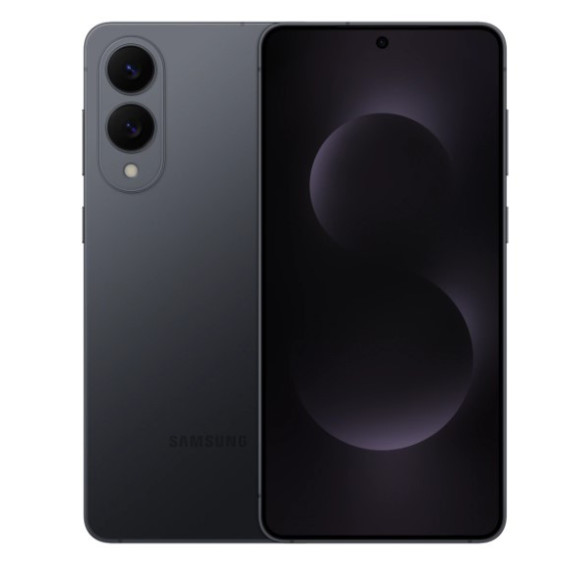 Смартфон Samsung Galaxy S25 Edge 12/256Gb Jetblack Titanium в Челябинске купить по недорогим ценам с доставкой