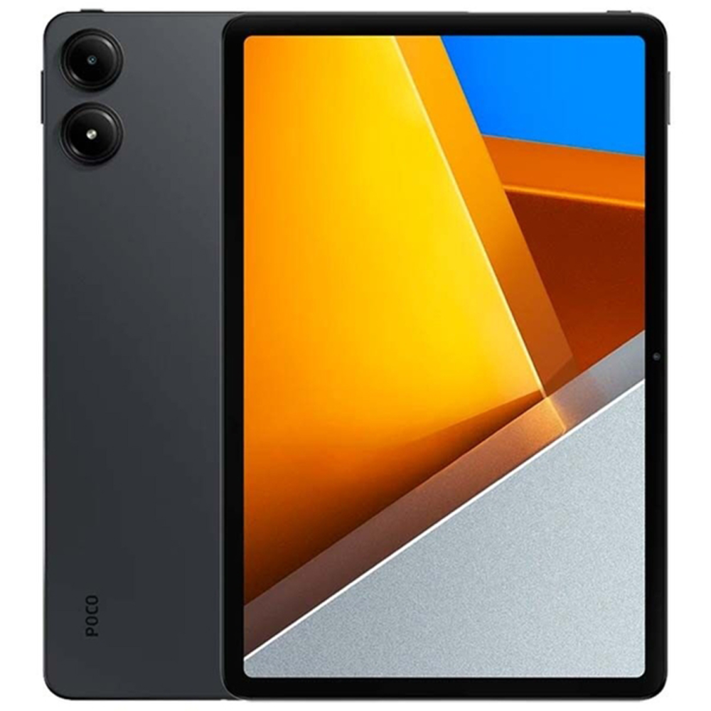 Планшет Xiaomi POCO Pad 8/256Gb Gray в Челябинске купить по недорогим ценам с доставкой