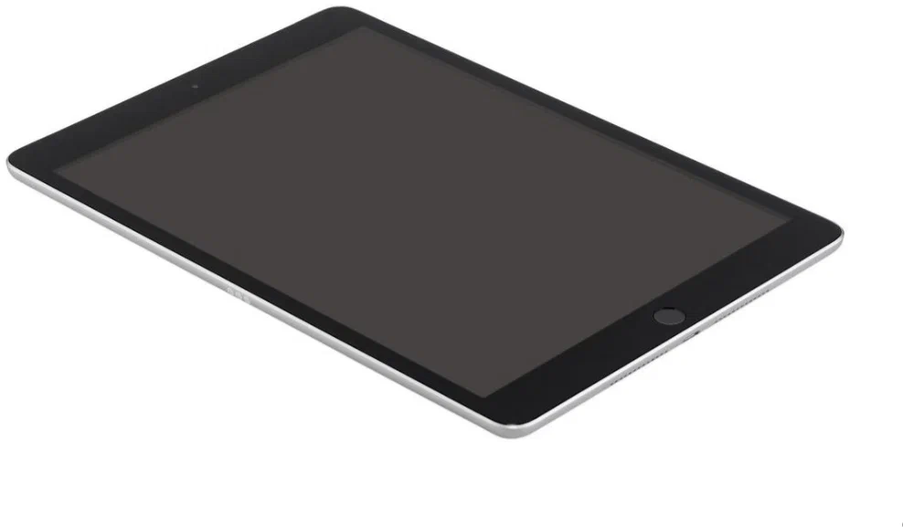 Планшет Apple iPad (2021) 64Gb Wi-Fi + Cellular, серебристый в Челябинске купить по недорогим ценам с доставкой