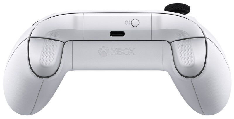 Геймпад Microsoft Xbox Series, White в Челябинске купить по недорогим ценам с доставкой