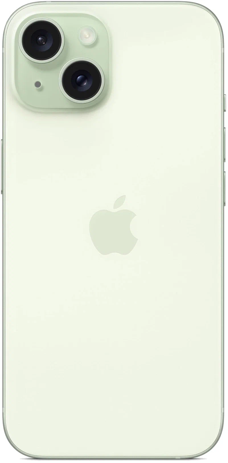 Смартфон Apple iPhone 15 Plus 512GB Green в Челябинске купить по недорогим ценам с доставкой