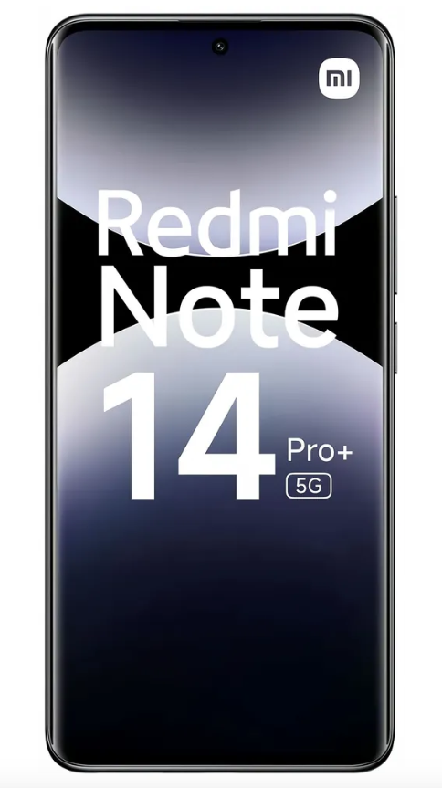 Смартфон Xiaomi Redmi Note 14 Pro Plus 8/256Gb Black в Челябинске купить по недорогим ценам с доставкой