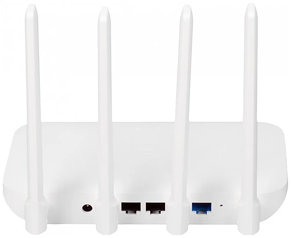 Wi-Fi роутер Xiaomi Mi Wi-Fi Router 4C (CN), белый в Челябинске купить по недорогим ценам с доставкой