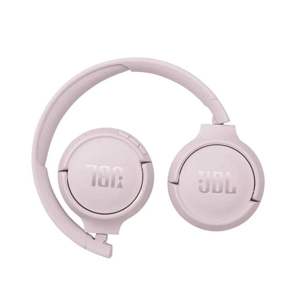 Беспроводные наушники JBL Tune 510BT (Розовый)