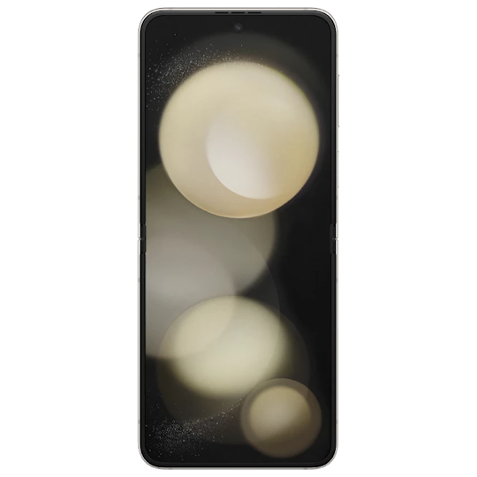 Смартфон Samsung Galaxy Z Flip5 8/256Gb, Beige в Челябинске купить по недорогим ценам с доставкой