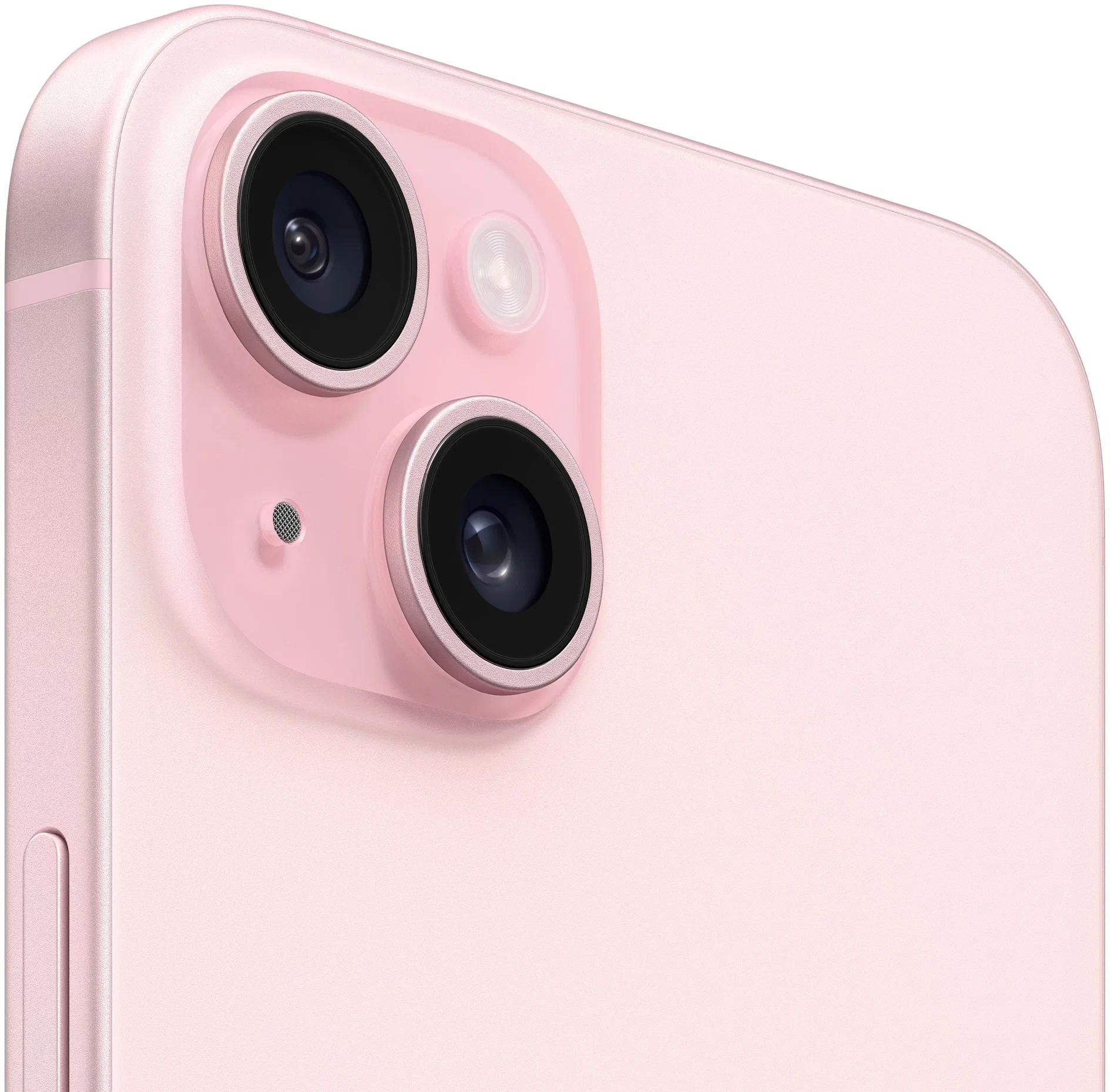 Смартфон Apple iPhone 15 128GB Pink в Челябинске купить по недорогим ценам с доставкой