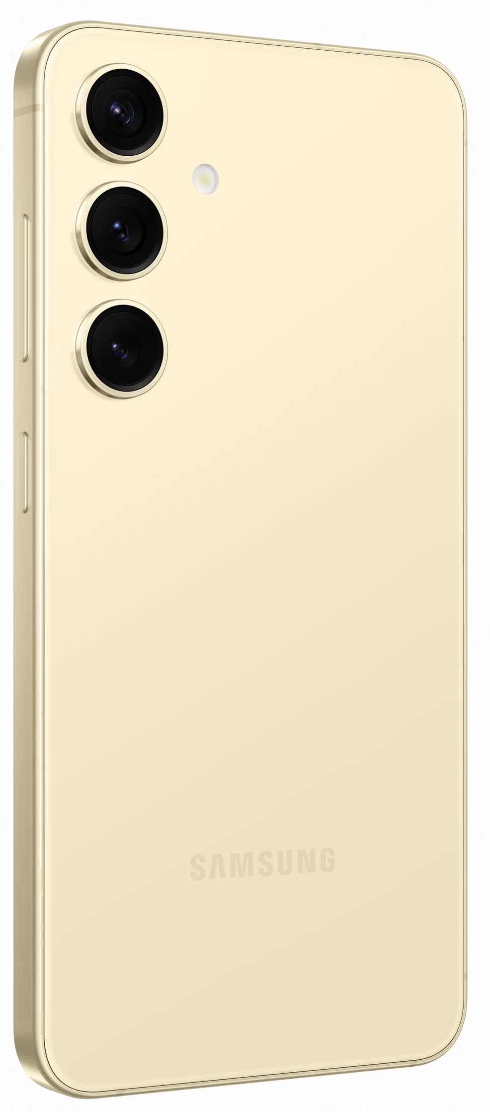 Смартфон Samsung Galaxy S24+ 12/256Gb Titanium Yellow в Челябинске купить по недорогим ценам с доставкой
