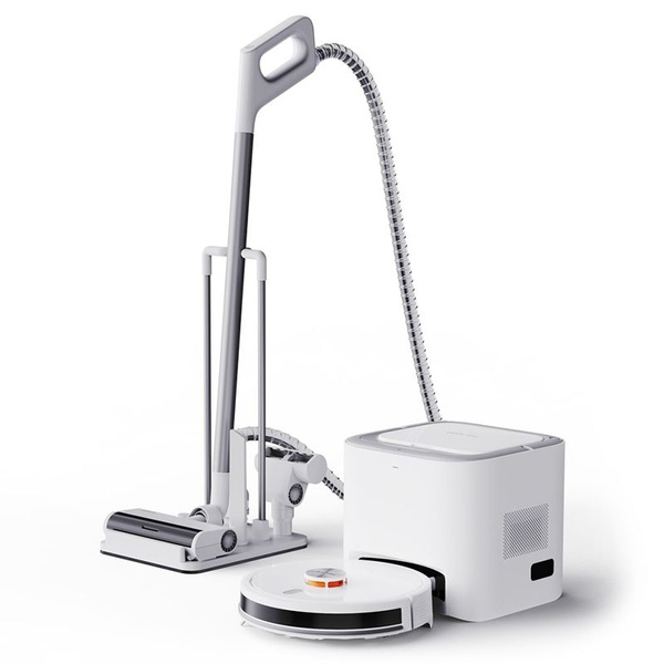 Робот-пылесос Lydsto Multifunctional Robot Vacuum Cleaner R10, белый в Челябинске купить по недорогим ценам с доставкой