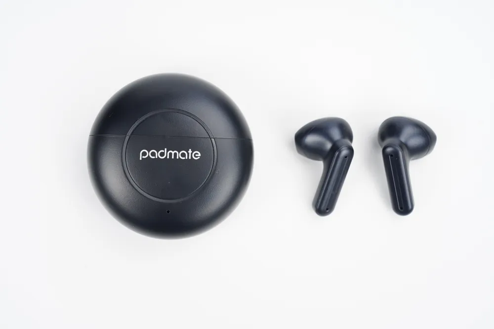 Беспроводные наушники Padmate S18 / PaMu T13C в Челябинске купить по недорогим ценам с доставкой
