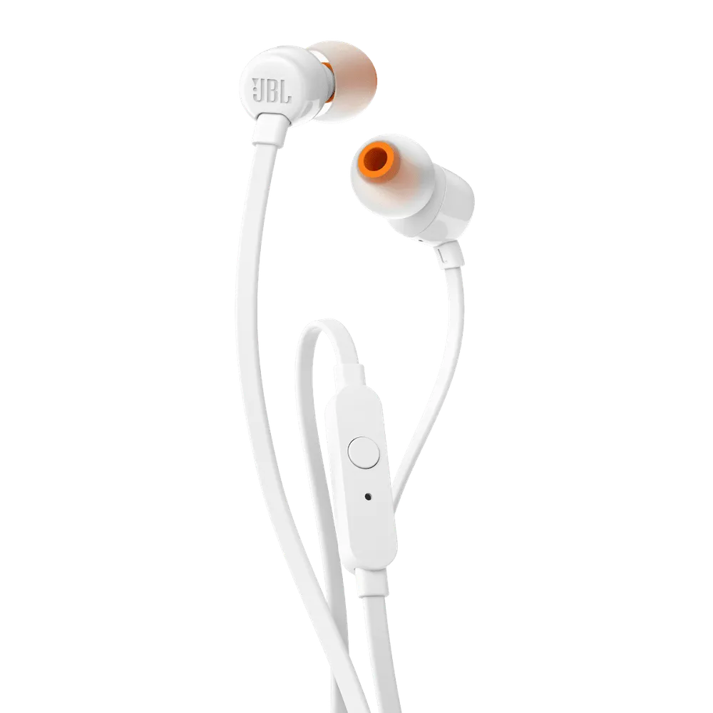 Стерео-наушники JBL T110 в Челябинске купить по недорогим ценам с доставкой