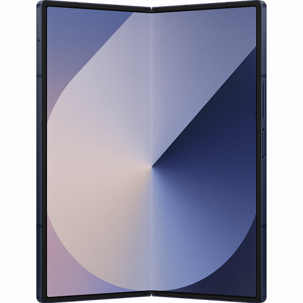 Смартфон Samsung Galaxy Z Fold6 12/256GB, синий в Челябинске купить по недорогим ценам с доставкой