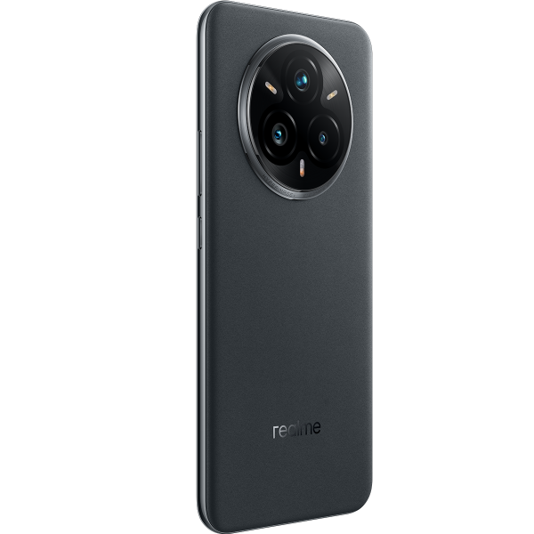 Смартфон Realme 14 Pro+ 12/512Гб, Серный в Челябинске купить по недорогим ценам с доставкой