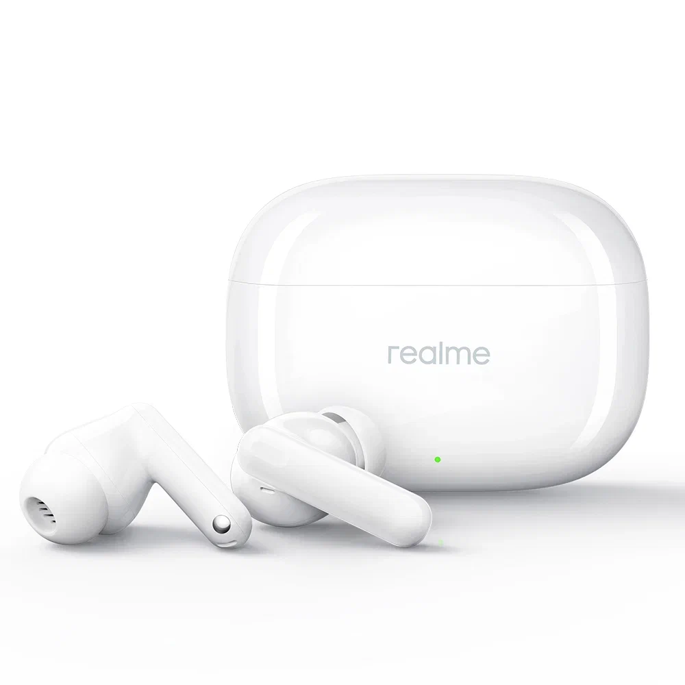 Беспроводные наушники Realme Buds T300 в Челябинске купить по недорогим ценам с доставкой