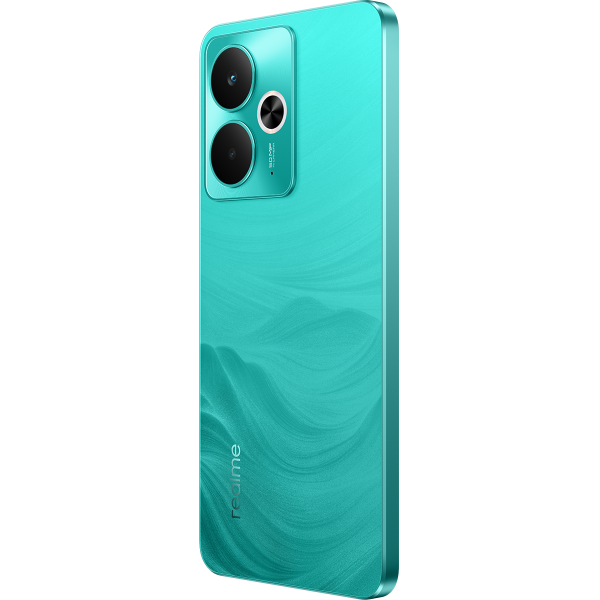 Смартфон Realme 14T 5G 8/256 ГБ, зеленый в Челябинске купить по недорогим ценам с доставкой