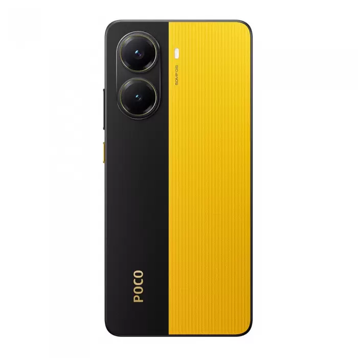 Смартфон Xiaomi POCO X7 Pro 5G 12/256 ГБ, желтый в Челябинске купить по недорогим ценам с доставкой