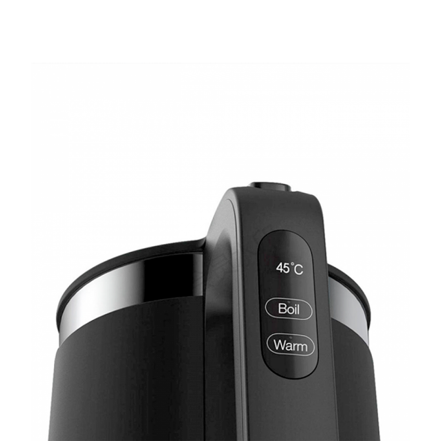 Чайник Xiaomi Viomi Mechanical Kettle, черный (V-MK152B) в Челябинске купить по недорогим ценам с доставкой