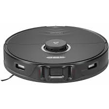 Робот-пылесос Roborock S8 Pro Ultra, черный (Global) в Челябинске купить по недорогим ценам с доставкой