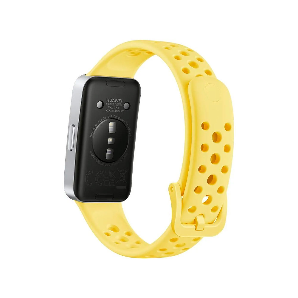 Умный браслет HUAWEI Band 9, желтый в Челябинске купить по недорогим ценам с доставкой