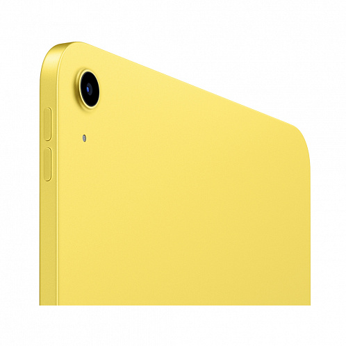Планшет Apple iPad 2022 64Gb, Wi-Fi, Yellow (EU) в Челябинске купить по недорогим ценам с доставкой