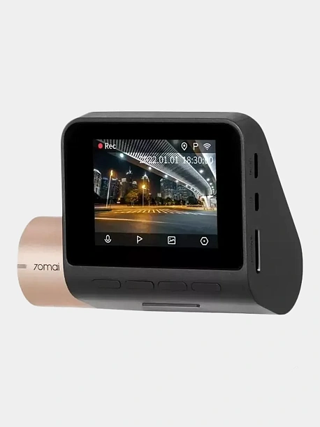 Видеорегистратор 70mai Dash Cam Lite 2 (Midrive D10) EU в Челябинске купить по недорогим ценам с доставкой