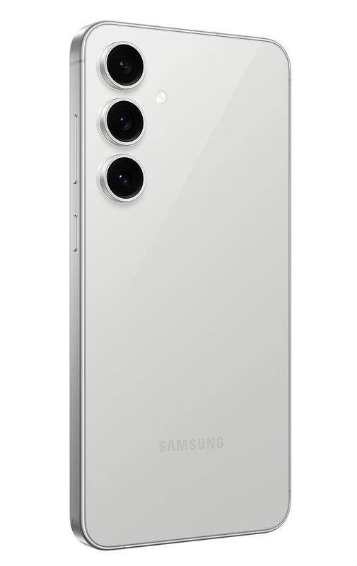 Смартфон Samsung Galaxy S24 FE 8/256Gb, серый в Челябинске купить по недорогим ценам с доставкой