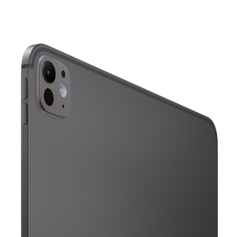 Планшет Apple iPad Pro 13 (2024) 512Gb, Wi-Fi, Space Black в Челябинске купить по недорогим ценам с доставкой