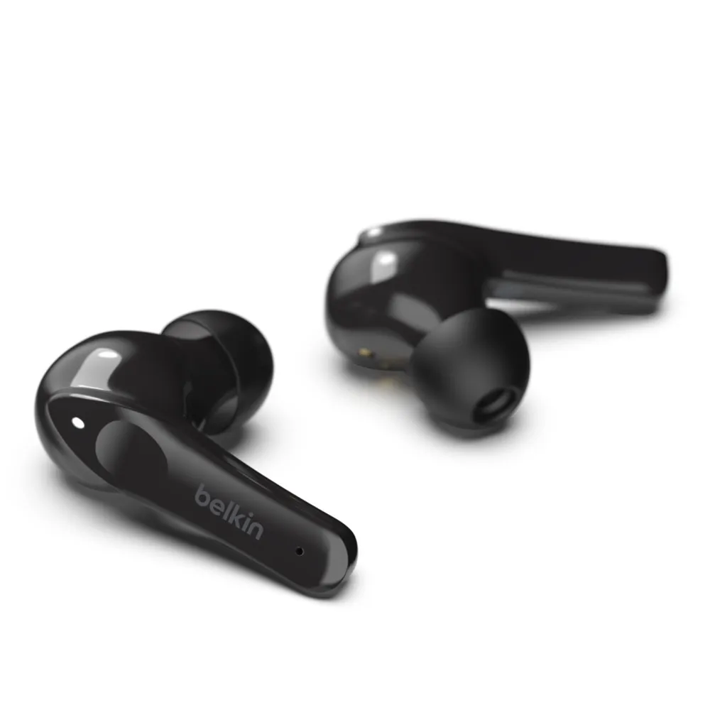 Беспроводные наушники Belkin SoundForm Move в Челябинске купить по недорогим ценам с доставкой