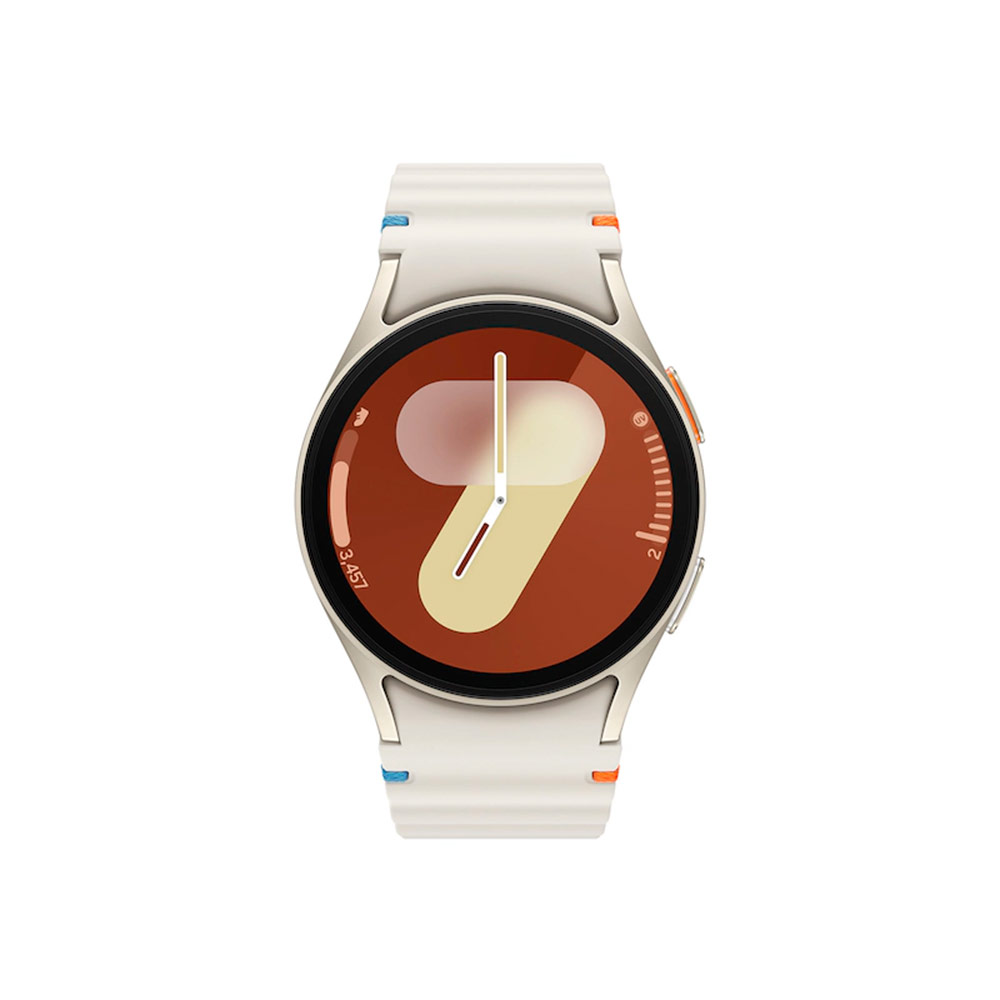 Смарт-часы Samsung Galaxy Watch7 40mm LTE, белое золото в Челябинске купить по недорогим ценам с доставкой