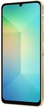 Смартфон Samsung Galaxy A06 6/128Gb, золотой в Челябинске купить по недорогим ценам с доставкой