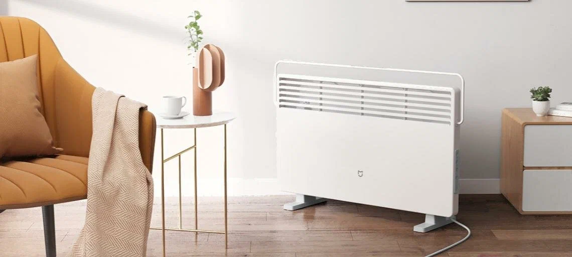 Обогреватель Xiaomi Mi Smart Space Heater S в Челябинске купить по недорогим ценам с доставкой