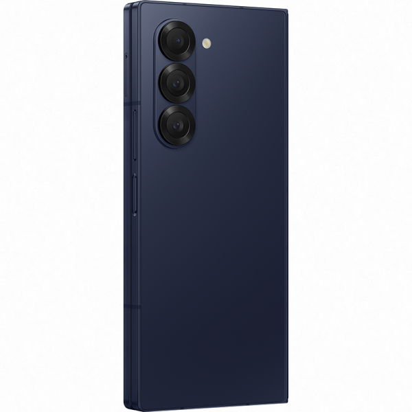 Смартфон Samsung Galaxy Z Fold6 12/256GB, синий в Челябинске купить по недорогим ценам с доставкой