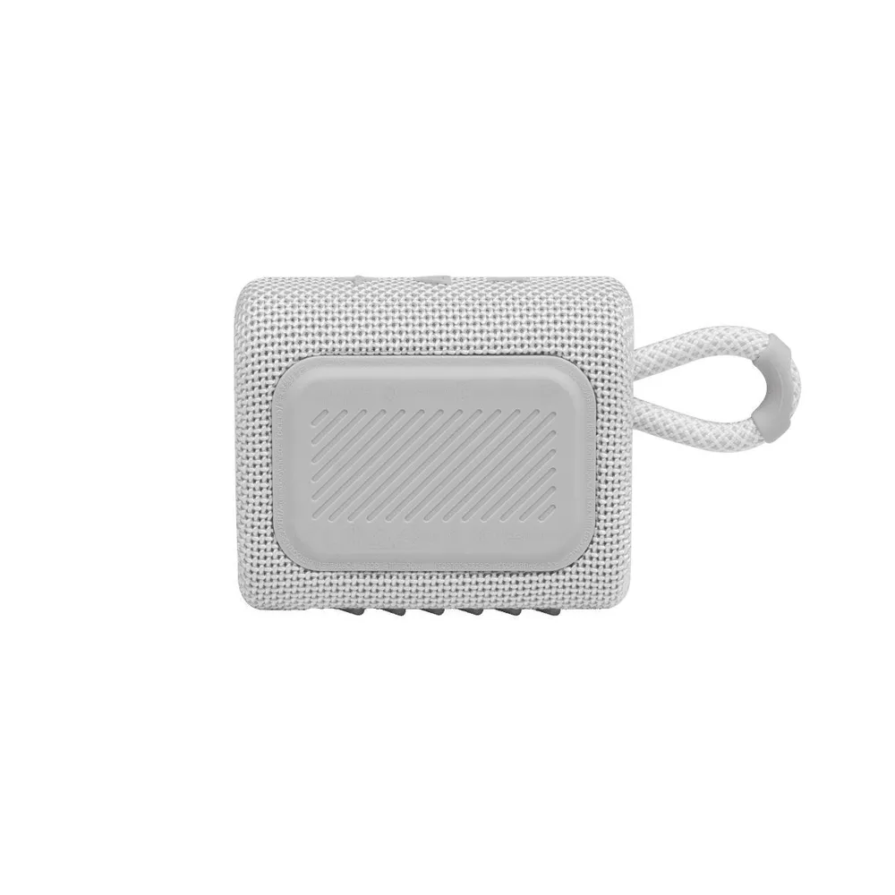 Акустическая система JBL GO 3 (Белый)