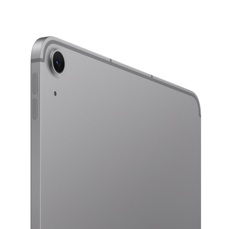 Планшет Apple iPad Air 13'' 2024 128 ГБ, Wi-Fi, space gray в Челябинске купить по недорогим ценам с доставкой