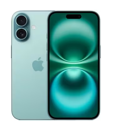 Смартфоны Смартфон Apple iPhone 16 Plus 128GB Teal в Челябинске купить по недорогим ценам с доставкой